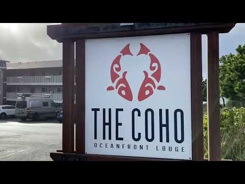 Coho Oceanfront Lodge Review Lincoln City