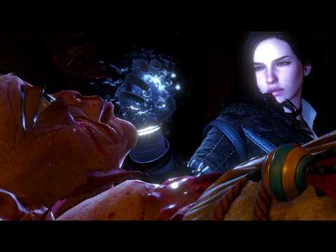 The Witcher 3: Wild Hunt pt.141-Va Fail Elaine