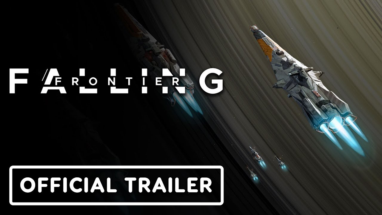 Falling Frontier - Official Gameplay Trailer - YouTube