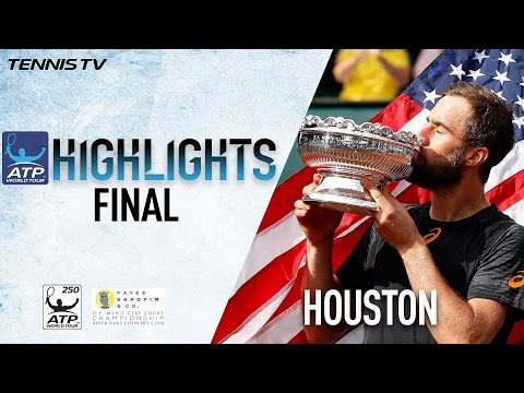 Highlights: Johnson Holds On For Houston 2017 Title