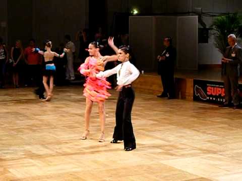Iliya Dobrev & Adriana Angelova GOC 2011