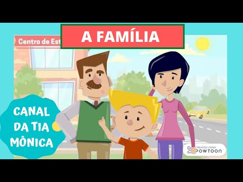 família - Evangelização infantil