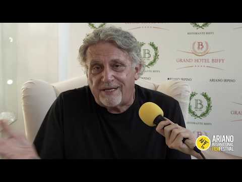 AIFFtv 2019 - Intervista Andrea Roncato