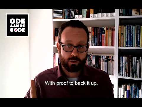 Trailer 🎬 Ode aan de Code#26 | Pim Elshoff