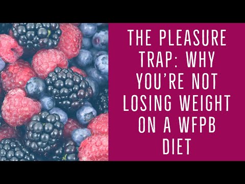 The Pleasure Trap (Why You're Not Losing Weight Even When You're Doing Everything Right)