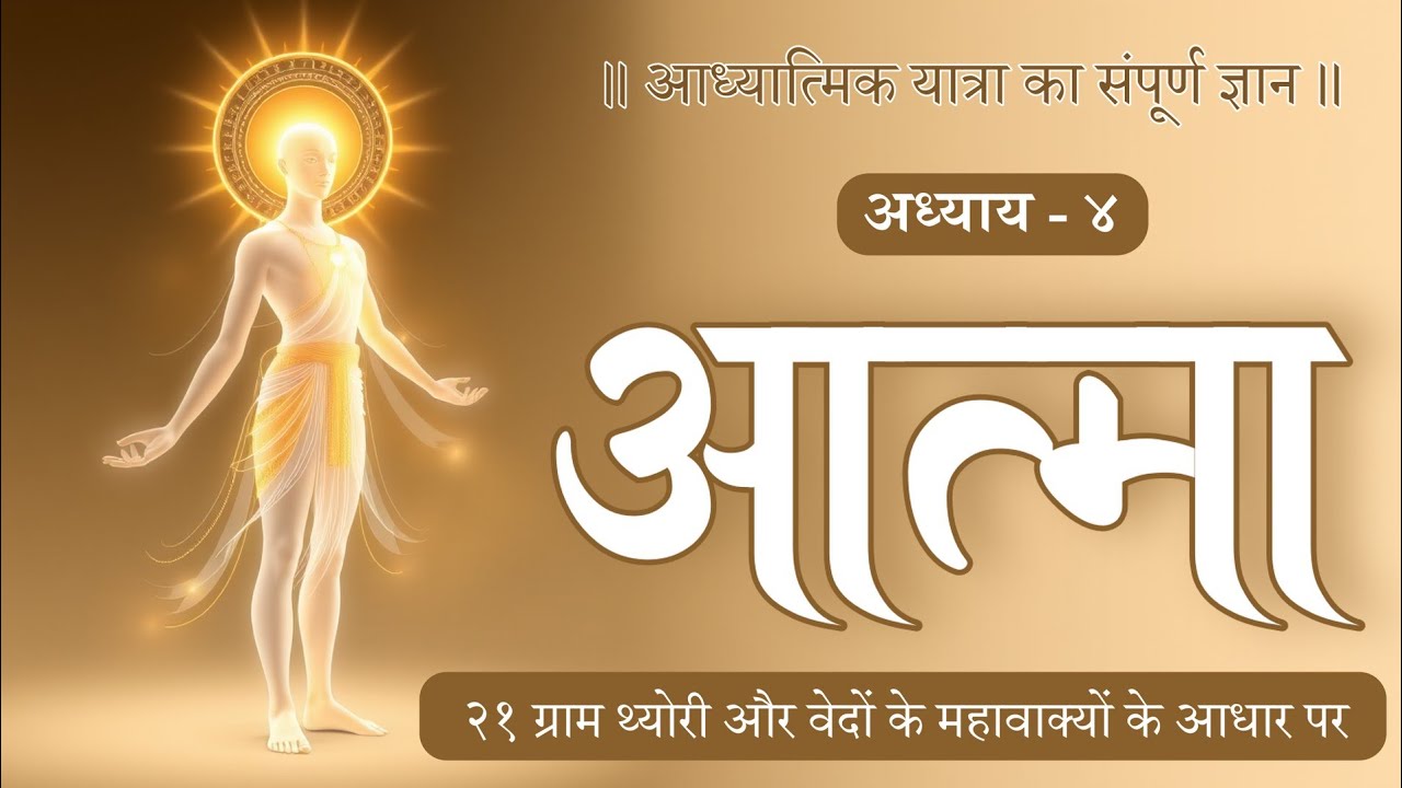 क्या आत्मा का वज़न होता है ? आत्मा का रहस्य | The Mystery of the Soul @prerana.spiritualjourney