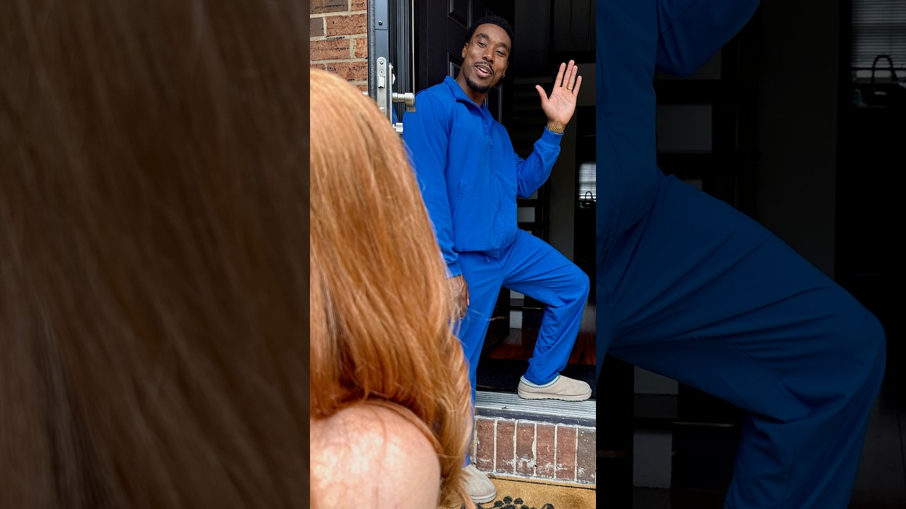 When Terry gets a locksmith to get back into Libby’s place and says he isn’t going anywhere!