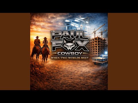 Friday Night Rodeo - Paul Fox Cowboy