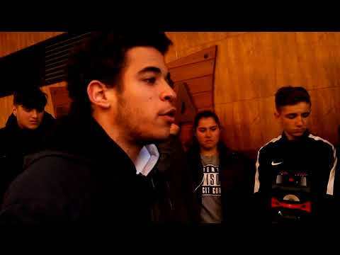 Final Fire Battle Obeerre VS Greez