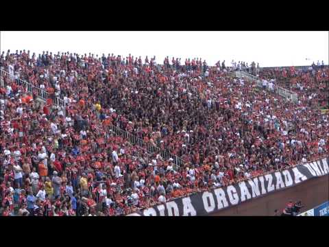 Joinville 1 x 1 Criciúma (Arquibancada) - 26/01/14