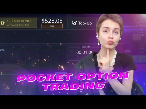 BINARY OPTIONS STRATEGY 2023 | POCKET OPTION TRADING