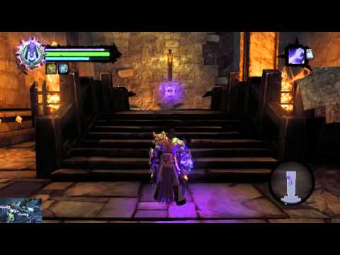 Darksiders 2 - Gramy W Co Chcemy - Kaprys twórców - Odcinek 17