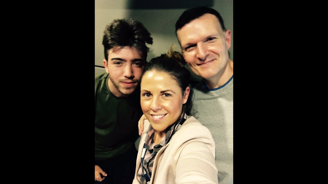 Christian Burrows ‏ Original song "London Eyes"