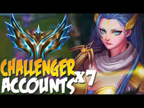 THIS IS HOW I GOT 7 GRANDMASTER PLUS PLAYING VAYNE TOP ONLY | RANK 1 VAYNE