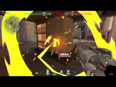 Breach aftershock can destroy KJ ult Patch 3.05 Valorant