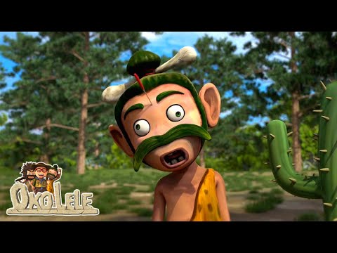 Oko Lele 🦕 Acupuncture - एक्यूपंक्चर। विशेष एपिसोड ⭐ ओको लेले CGI एनिमेटेड कॉमेडी ⭐ Oko Lele Hindi