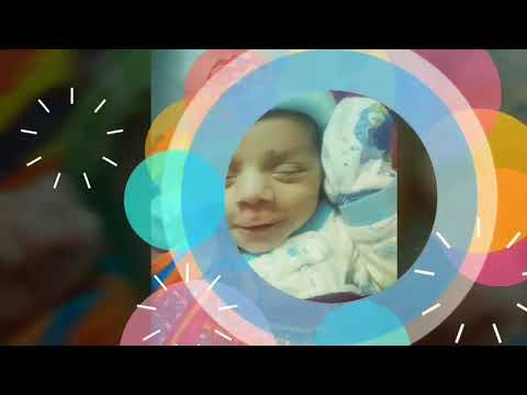 Keyaan 1st Happy Birthday