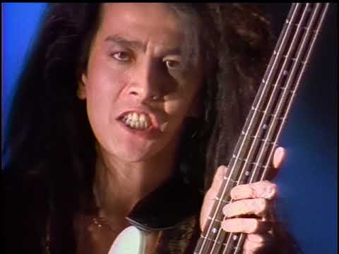 EZO - Love Junkie (1989) (HD 60fps)