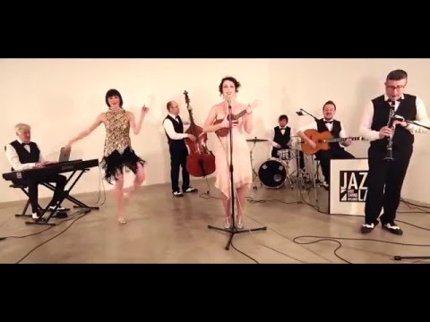 I've found a new baby - Jazz Lag