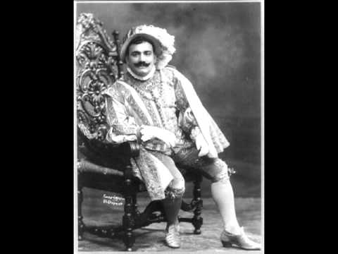 Enrico Caruso sings Siciliana ("O Lola"), 1910 recording