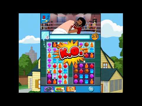 Family Guy Another Freakin Mobile Game level 80