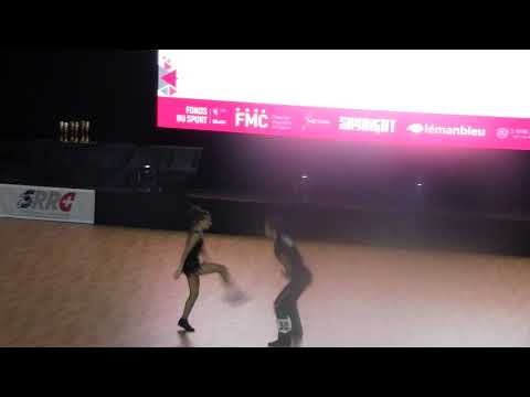 Noémie & Nicolas Final acro Main Class Free