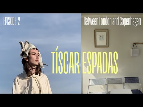 Tiscar Espadas, Ep.02, 1분 런던 여행 그리고 코펜하겐이 준 진짜 선물. 서촌 에디션 덴마크에서 공개합니다!