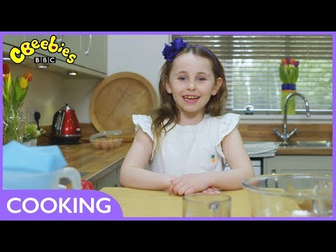 CBeebies Recipes | How to make Pavlova