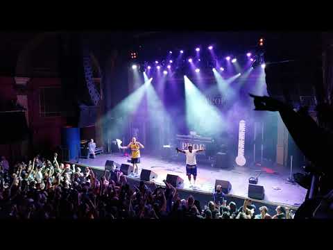 PROF Andre the Giant @ Ogden Theater 9/4/21