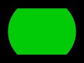Ending Circle green screen (2)