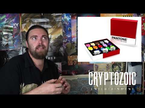 Pantone The Game - Review