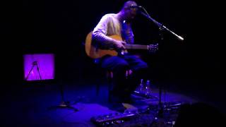 Matt Elliott - The Kursk (live at Mylos, Thessaloniki, Greece, 2 June 2010)