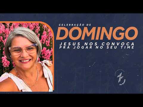 Jesus nos convoca para jogar no seu time - Ruth Goulart - 26.07.2026
