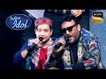 Jackie Dada ने सभी Contestants के साथ मिलकर गाया 'Tera Naam Liya' | Indian Idol 12