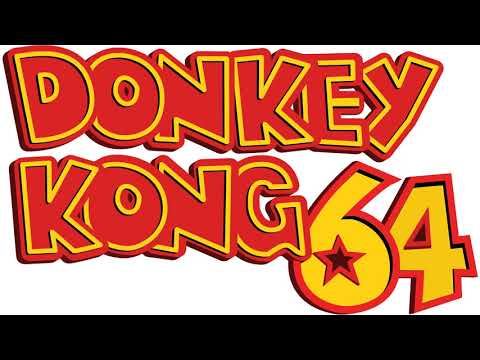 DK Isle (1HR Looped) - Donkey Kong 64 Music