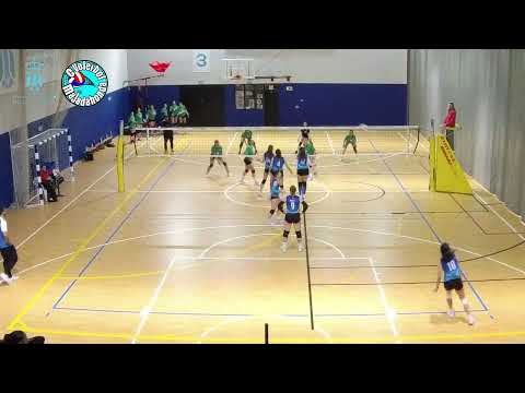 CV. MAJADAHONDA A - ABV BOADILLA BB. 3ª DIV. SENIOR FEMENINO (08/03/2024)