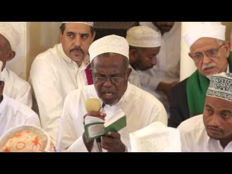 Mawlid Kijiwetanga Malindi Feb 18 2012