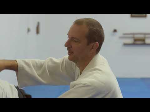 Aikido 40 años Sensei Urrutia 1
