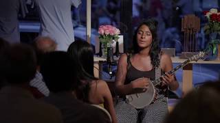 Leyla McCalla - &quot;Manman Mwen&quot; (Studio &amp; Performance in Durango, Colorado)