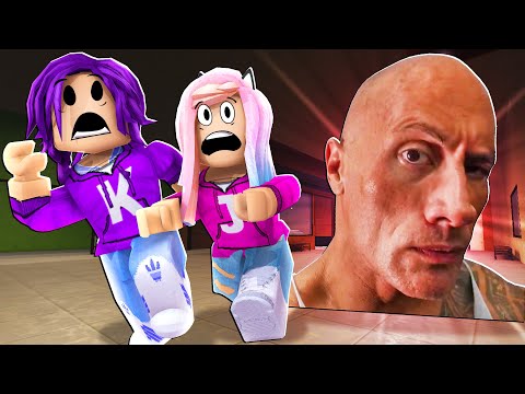 EVADE the Nextbots on Roblox!