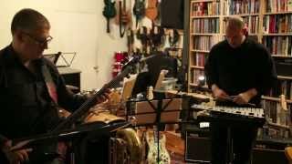 5 Miniatures for Glockenspiel & Electric Bass (comp. Joe Fee & Tom Shad) - at Spectrum - Jan 14 2014