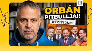 JÖN a fideszes PITBULL-FRAKCIÓ, egyenesen a legalsó polcról 😤