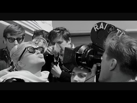 [LA DOLCE VITA] inspiration / Best glamour soundtrack for your aperitivo night / Sip, dream, chill