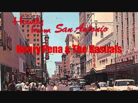 Henry Pena & The Kasuals - Slowly Slowly But Surely