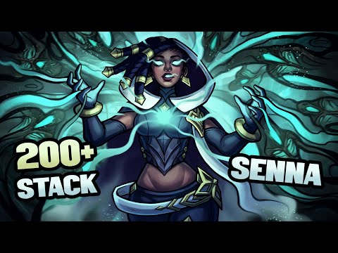 200+ STACK SENNA