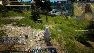 Transmissão ao vivo de Luminus Gameplay