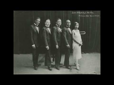 Sunset Cafe Stomp - Louis Armstrong & His Hot Five (1926)
