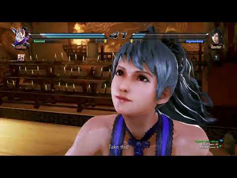 Tekken 7 Season 5 01 iknowreal Kunimitsu vs Reignmankemp Josie
