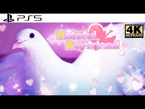 Hatoful Boyfriend PS5 Gameplay HD - No Commentary (4K 60fps)