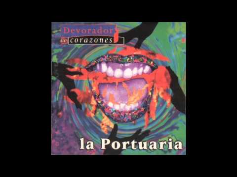 La Portuaria - Devorador de corazones (1993 Disco completo)